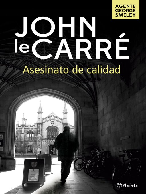 Title details for Asesinato de calidad by John le Carré - Available